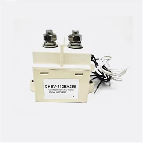 Relais à courant continu haute tension 250A contacteur puissance 900V CC CHEV-112EA250