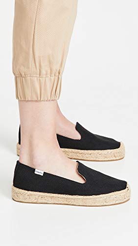 Soludos Women's Platform Smoking Slipper Espadrilles3