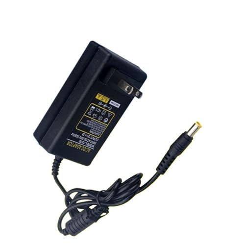 Adaptateur secteur 12V 2A avec prise DC 5.5x2.5mm pour écran LCD d'ordinateur de bureau