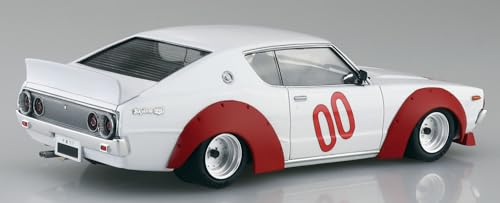 Modelo Kenmary 2 puertas Hard Top escala 1:24 miniatura 4