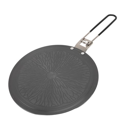 Diffuseur De Chaleur En Aluminium Pour Cuisinière À Gaz, Diffuseur Chaleur Gaz Plaque Chauffante Antidérapante, Plaque Chauffante, Plaque De Mijotage, Pot De Mijotage Pour Cuisinière, Diffuseur De
