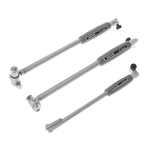 Micrometer measuring tool inside diameter gauge, hole gauge 18-35mm / 35-50mm / 50-160mm(50-160mm) - Image 4