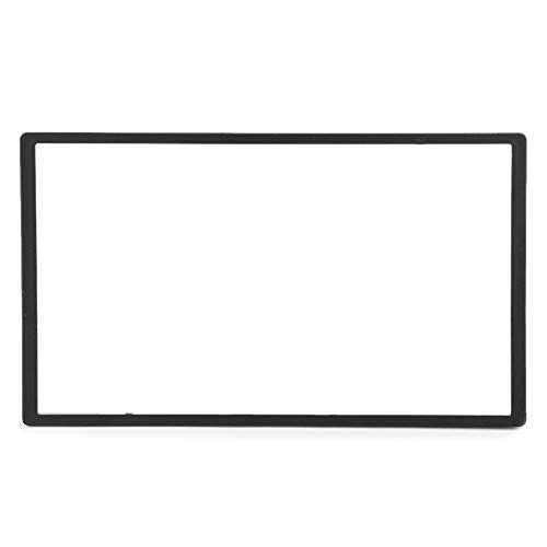 PAINEL DE DVD DO CARRO TRIM RÁDIO ESTÉREO NAVEGAÇÃO FASCIAS QUADRO SERVE FIT 2007-2013 DECORAÇÃO INT