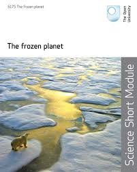 The frozen planet S175