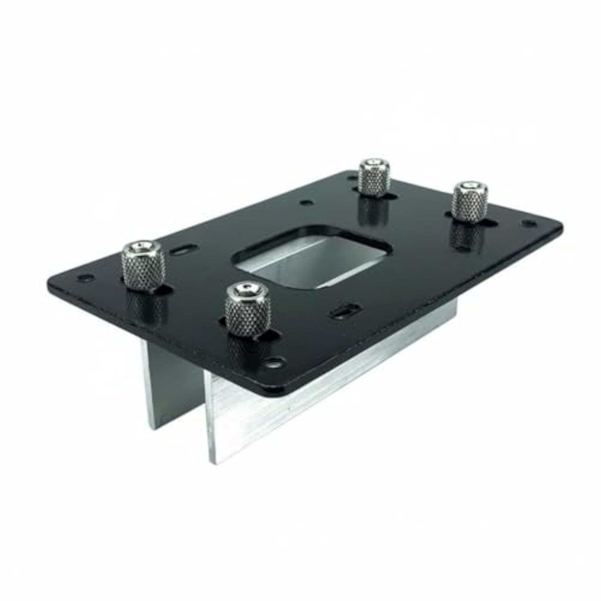 High Precision Hidden Connector Jig for Woodworkers