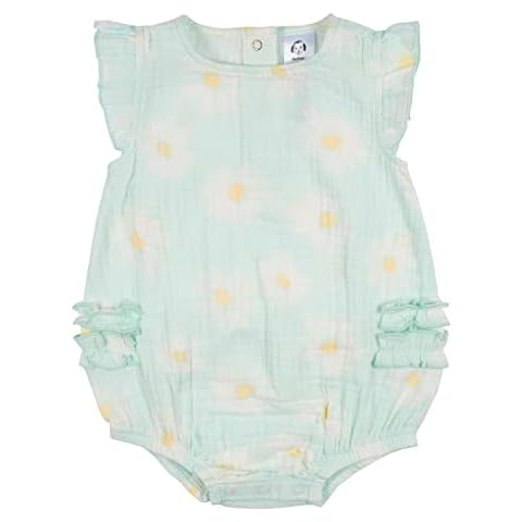 Gerber Baby Girls Romper Cover
