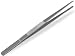 Produktbild Küchenpinzette, Grillpinzette, Kochpinzette, Pinzette Edelstahl Gerade (35,0 cm) Silber