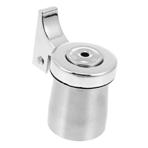 NAMOARLY Tea Pot Whistle Replacement Water Kettle Kettle Spout Stainless Steel Chime Mouth Safe Use