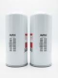 (Pack of 2) FF252 StrataPore Fuel Filter FleetG, Compatible with Paccar MX13 Compatible with