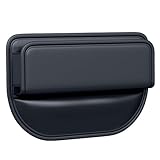seat leon sd card slot Premium Leather Construction: Made from high-quality leather, this organizer not only provides a sophisticated look but also ensures durability and long-lasting use. The leather material is easy to clean and adds a touch of elegance to your car’s interior.