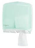 ECOLINE BEEO E-TO/TF-S Midi Einzelblatt, Toilettenpapierspender