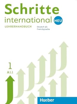Paperback SCHRITTE INT.NEU 1 LHB. (prof.) Book
