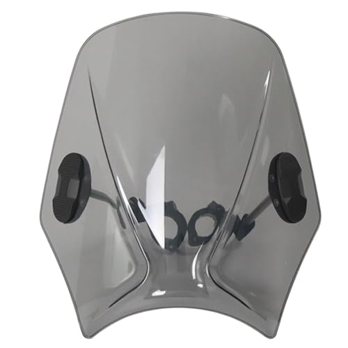 Pare-brise moto DAX125 spoiler ST125 déflecteur bulle universel 2022 2023