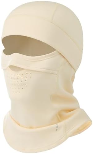 AOPREL Sturmhaube Skimaske Herren Damen Balaclava für Motorrad Ski, Fahrrad | Windschützend – reduziert Brillenbeschlag