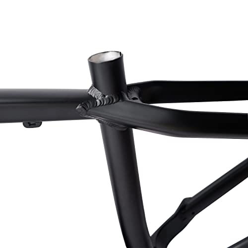 Alaudark Lark Dj Dirt Jump Bmx Bike Frame 26" Mountain Jumper Bicycle Slopestyle Single Speed #TOP2