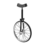 Opción de regalo única: ¿Busca un regalo inusual pero encantador? Este exquisito modelo de mini monociclo es un regalo único que seguramente impresionará a amigos, familiares o. Su encantador diseño y estilo imaginativo lo hacen adecuado para cumpleaños, días festivos o simplemente porque sí, fomentando la alegría y el asombro.
