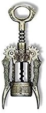 Burnished Grape Design Wing Corkscrew - Auger Worm