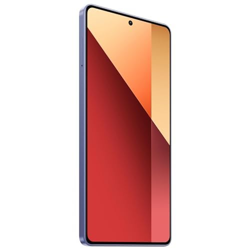 Smartphone Xiaomi Redmi Note 13 Pro 4G 8+256 GB, MediaTek, Helio G99-Ultra, Câmera OIS de 200 MP, Ca