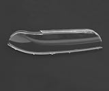  EDA PREMIUM auto Scheinwerfer glas, Streuscheibe Rechts passend für BMW 5 E39 1996-2000