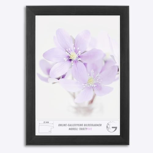 Online-GalleryKing Cornice Foto 75 x 47 cm Cornice per Poster