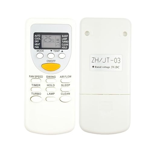 Télécommande de climatiseur ZH/JT-01 pour remplacer votre boîtier - 2