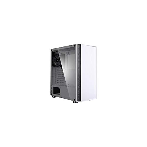 Zalman R2 Moyen Tour - Blanc - Boitier