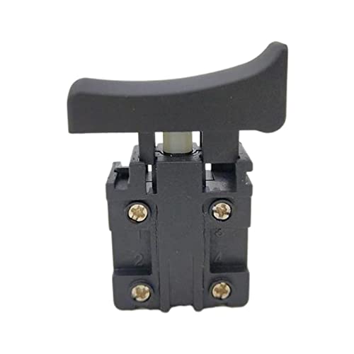 Interrupteur gâchette pour outil électrique - Bouton contrôle de vitesse pour meuleuse angulaire, perceuse et marteau électrique