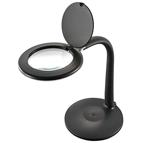 オーム電機 デスクライト DS-L24ZS-K