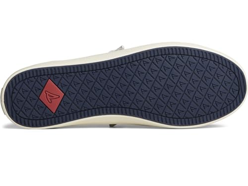 Image of Sperry Women's Crest Boat Smocked Hemp Sneaker