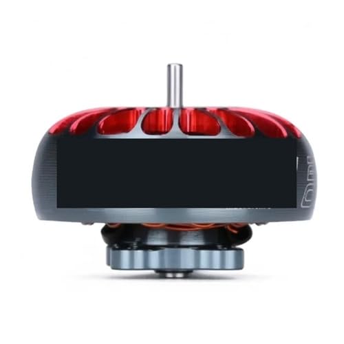 Moteur FPV 2005 1900KV Unibell avec hélice 5030 pour drone de course RC 4-6S