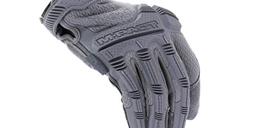 image for Mechanix Wear: M-Pact Tactical Gloves with Secure Fit, Touchscreen Cap