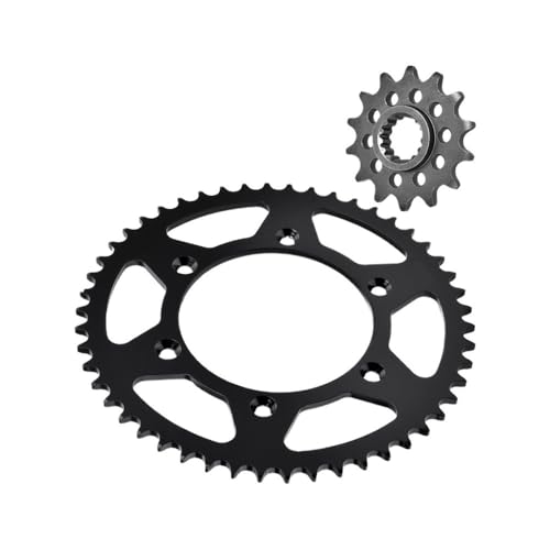 Kit pignon 520 14T 50T idéal pour vos sorties Enduro intenses