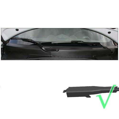 Parabrisas ventana cepillos de lluvia para coche Countryman R60 con limpiaparabrisas delanteros 3
