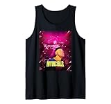 Invincible Guardians Of The Globe VS Sequids Poster Tank Top