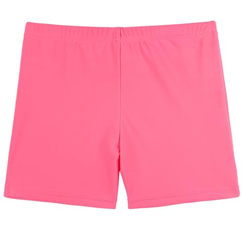 Image of TFJH E Kids Girls Board Shorts UV 50+ Sun Protection Swimsuits Swim Bottoms 3-12Years