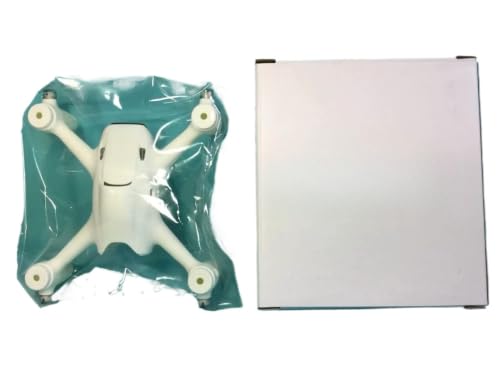 �݊���������܂�Hubsan X4 Plus �V�F���n�E�W���O | �v���X�`�b�N���A�ϋv���A�����t�B�b�g(H107C Shell)