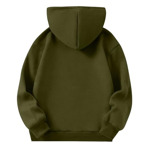 Cute Hoodies for Teen Girls Trendy Long Sleeve Oversized Hooded Sweatshirt 2025 Winter Fashion Preppy Clothes4