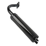 Apariencia exquisita: configuración de moda para agregar estilo exterior y darle a la motocicleta una apariencia más deportiva. Perfectamente adaptado a su motocicleta.