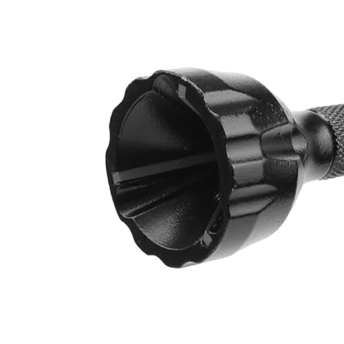 FINELYCR 3-20 mm Deburring Tool, External Chamfer Tool, With Tungsten Steel Blade & Chip Flute, Ideal for Stainless Steel, Wood, Plastic, Copper, Aluminum, Burr Removal