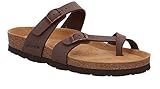 Damen Rohde Damen Alba Pantoletten, Braun (Mocca 72), 40 EU