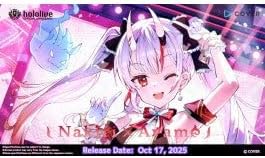 Cover Corporation Hololive Official Card Game: Nakiri Ayame Start Deck - 71 Cards