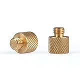 MegaGear MG1187 Kameraausrüstung – Set für Kameras (Braun, Metall)