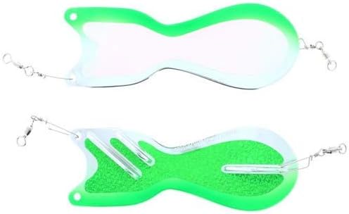 Spindoctor 10 Inch Green Sparkler