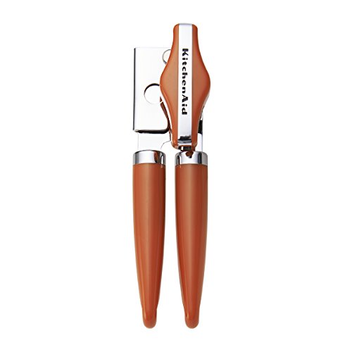 Image of KitchenAid Can Opener, Pureed Pumpkin Orange