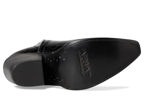ARIAT ARIAT, Women's, Dixon, Luxe Caviar Croc Print, 9.5, Medium