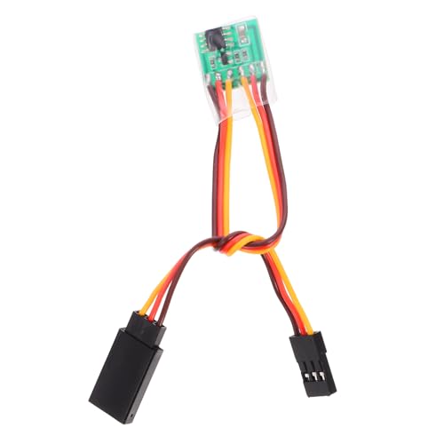 COOLHIYA Precision Control Servo Multi-use Toy Steering Gear Inverter Easy Setup