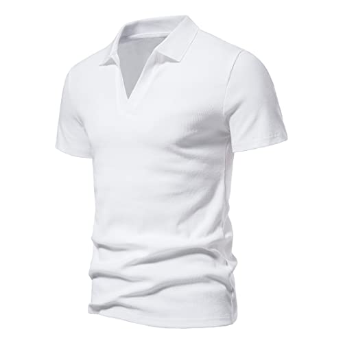 T-shirt confortable grande taille 4XL respirant contre la chaleur estivale