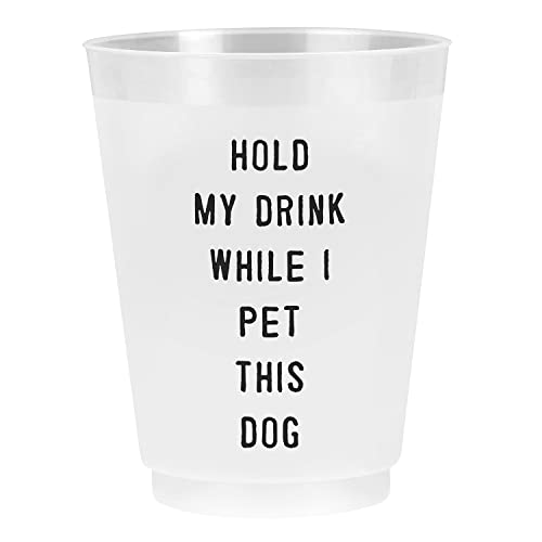 Santa Barbara Design Studio Party Cups Hold My Drink