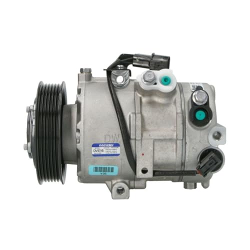 Nissens 890563 climatisation automobile : remplacement du compresseur d'air frais