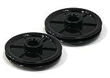The ROP Shop | (Pack of 2) Idler Pulleys for Chamberlain & LiftMaster 144C56 Garage Door Opener